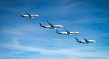 Airbus enfrenta el desafío de entregar 97 aviones en diciembre