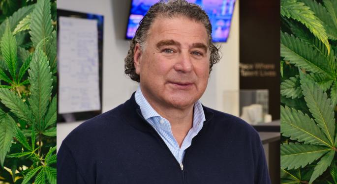 Tilray CEO Irwin Simon Visits Israel To Meet Business Partners And Germany Ahead Of Imminent Legalization