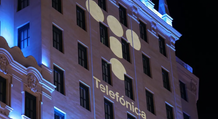 Telefónica planifica recorte de 5.100 empleos en España