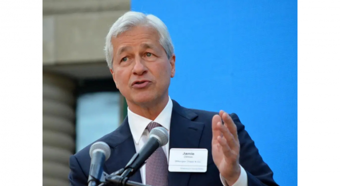 JPMorgan CEO Calls For A Shut Down Of Bitcoin And The Crypto Industry: Here's How Social Media Mocked Him