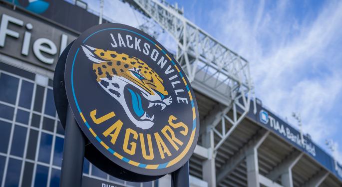 Ex-Jacksonville Jaguars Employee Accused Of Stealing $22M From NFL Club To Splurge On Condo, Luxury Watch, Crypto