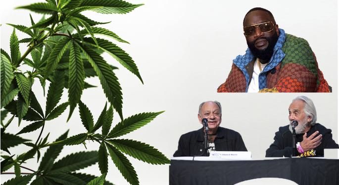 Cheech & Chong, Rick Ross, Hemp Products Hit Shelves In India And Thailand Via Hempacco-CBDAY Partnership