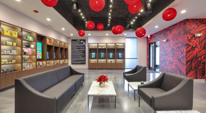 Las Vegas-Based Planet 13 Expands Retail Portfolio Into Illinois With Waukegan Dispensary