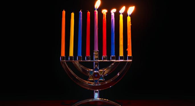 High Hanukkah: 3 Ways To Infuse Your Hanukkah Recipes With Cannabis