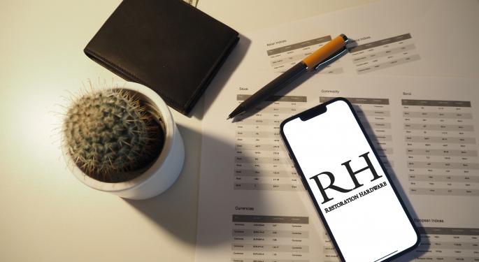 RH Shares Tank Following Underwhelming Third Quarter, Analysts Weigh In