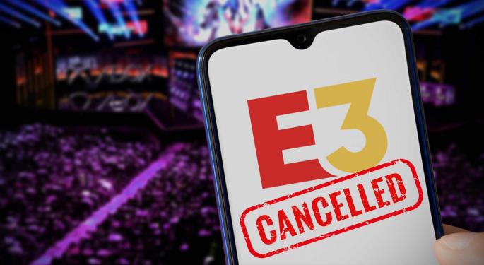 Game Over For E3: Legendary Gaming Expo Shuts Down - 'Thanks For The Memories'
