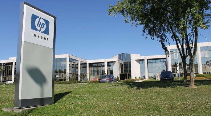 Berkshire Hathaway recorta a la mitad su participación en HP