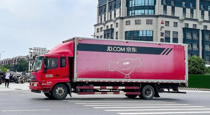 Richard Liu di JD.com sottolinea l’urgenza di cambiare