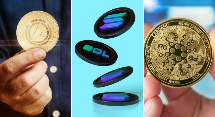 Crypto Markets 2023: A Game Changer For These Three Tokens, Experts Highlight A Strong Case For 2024