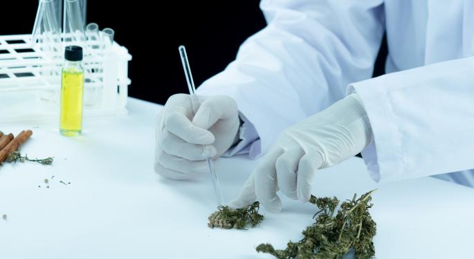 Federally Funded Study Shows Delta-8 THC Use Rises In States Where Marijuana Remains Illegal
