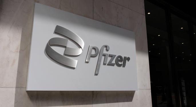 Pfizer's Dividend Yield Is 5.7%, Plus Humana And Shake Shack On CNBC's 'Final Trades'
