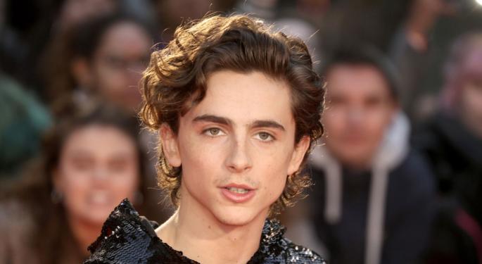 Timothée Chalamet Picks 'Spider-Man 2' As His Game Of The Year, Reacts To 'GTA VI' Trailer
