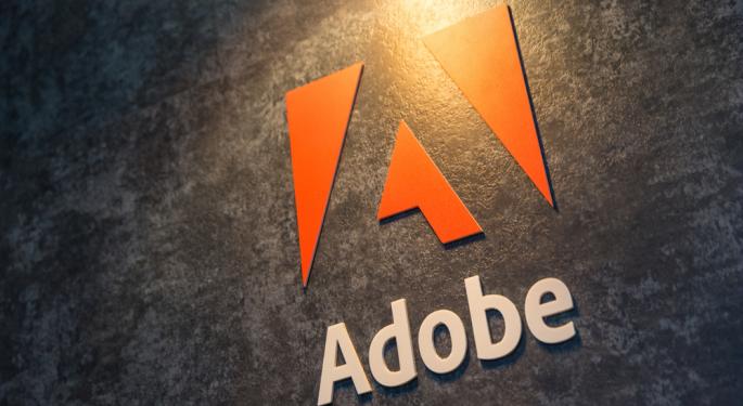 Adobe Shares Slide After Q4 Print, But These Analysts Are Optimistic About GenAI Tailwinds