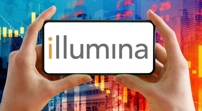 Illumina Analyst Optimistic On Company's Prospects For 'Accelerated Growth'