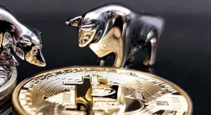 Bitcoin's 150% Rally In 2023 Shows Up Gains Reported By Nasdaq, S&P 500 And Gold