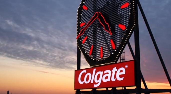 This Colgate-Palmolive Analyst Is Turning Bullish On Heels Of CBD, Dental Pain Study