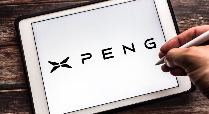 Alibaba Cuts Stake In Chinese EV Giant XPeng, Citing Capital Management Goals