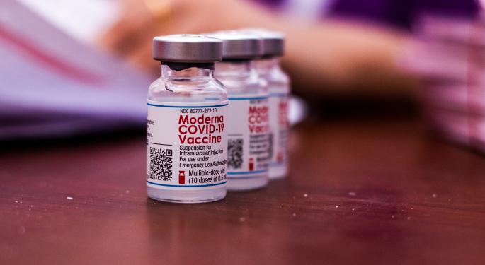 Contaminated Vaccines: FDA Reportedly Finds Cleaning And Expiry Lapses At Moderna's Massachusetts Facility
