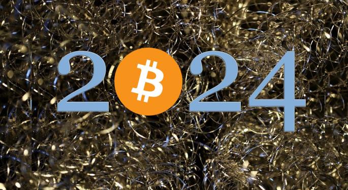 EXCLUSIVE: Crypto Pros See A Bright Bitcoin Future — '2024 Could Be A Landmark Year'