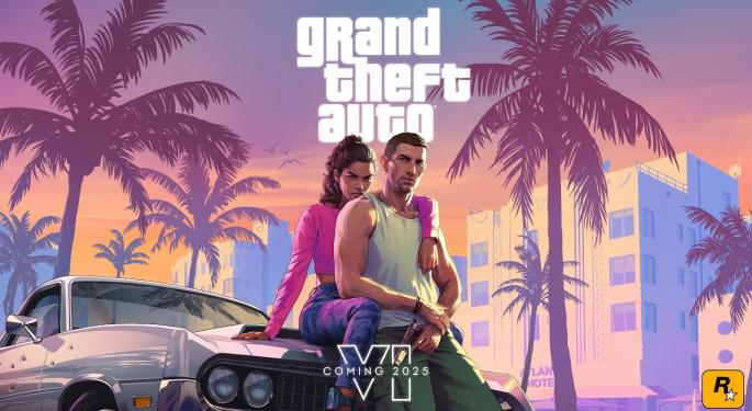 Sneak Peek Into GTA 6? Fans Spot Alleged Map Tease In Rockstar Game's Artwork