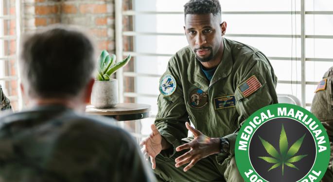 Bipartisan Effort Seeks Legal Cannabis For Veterans Through VA: Doctors Should Decide What's Best For Each Patient