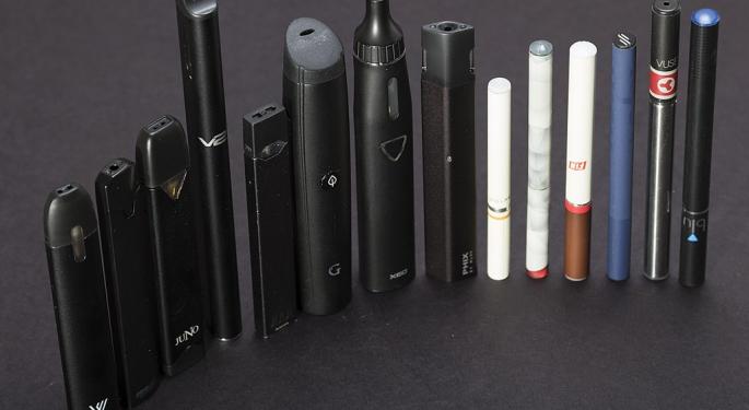 E-cigarette Player Juul's Latest Move: Submits FDA Application for Menthol Pods with Stringent Age Checks