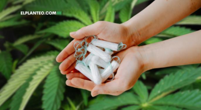 CBD-Infused Tampons Are Real - And Science Says They Are Safe And Effective For Menstrual Pain
