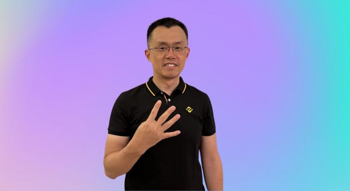 Binance Founder CZ's Wealth Grew By $25 Billion In 2023: Bloomberg Billionaires Index