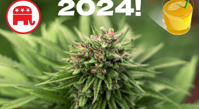 In 2024 Minor Cannabinoids And THC Beverages Expected To Boom: Industry Experts Look At Coming Year In Cannabis
