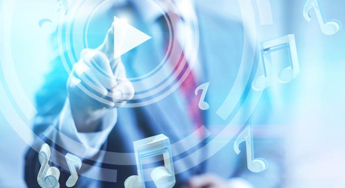 Goldman Sachs Names Top Stocks To Leverage AI Trend In Music: CNBC
