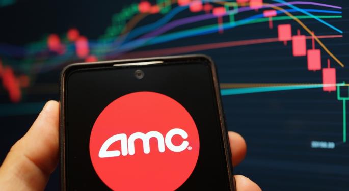 AMC's All-Time Lows May Go Lower As Silver Screens Fade To Black