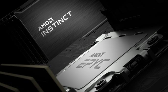 AMD Stock Slips As Investors Shrug Off Q3 Beat And Fret Over Lukewarm Guidance; CEO Lisa Su Talks Up AI Chip Ramp-up