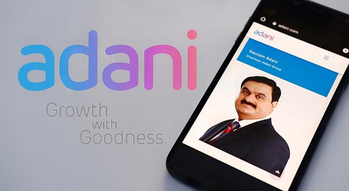 Apple, Amazon, Walmart: Adani Group Is Trading At Higher Valuations Than These Companies Despite Market Rout