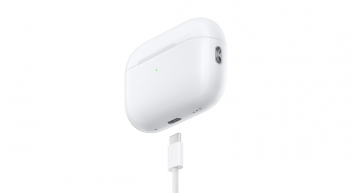 Save $50 On The New Apple AirPods Pro 2 With USB-C Port