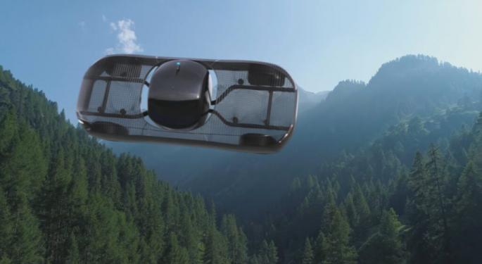 EXCLUSIVE: Meet Alef Aeronautics, The Startup Aiming To Replace Your Tesla Or Toyota With Flying Cars
