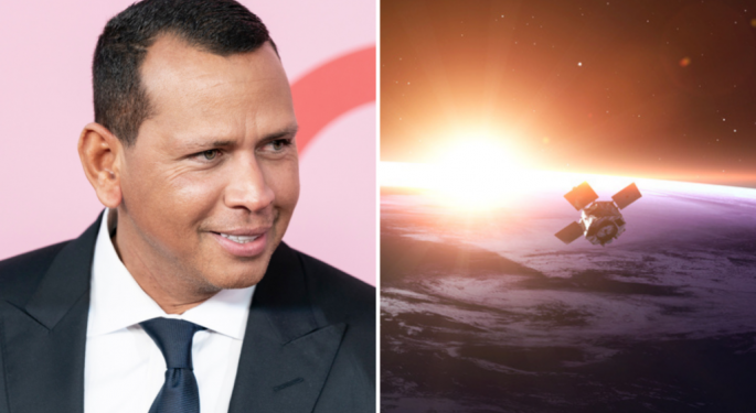 Alex Rodriguez Goes From MLB Star To Space Investor With New SPAC Deal