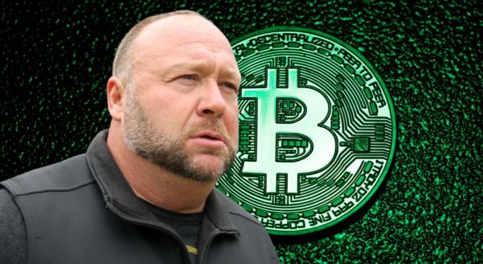 Could You Have Won 10,000 Bitcoin? Alex Jones Misses Out On $344M Prize In Max Keiser's Crypto Quiz