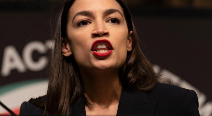 Nancy Pelosi Mocked AOC Because Of Her Young Age, New York Lawmaker Alleges In New Book: 'I Have Protest Signs Older Than You In My Basement'