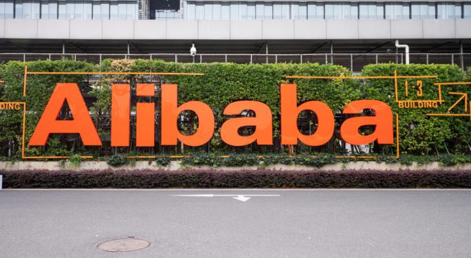 Titolo alibaba hotsell