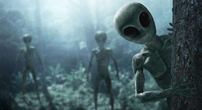 Pentagon's New Website Labels Japan As Major UFO Hotspot