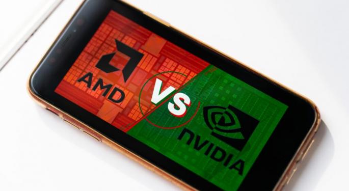 In NVDA Vs. AMD, One Stock Has Emerged Clear Winner — But What Can You Expect Next In Chipmakers' AI Race?