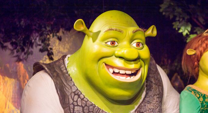 Shrek Royalties To T-Bills: Disruptive Diversification Of New Breed Of Retail Platforms