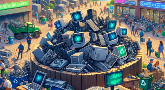 Windows 11 Upgrade Will Put 240M Computers On The Brink Of Becoming E-Waste: Report