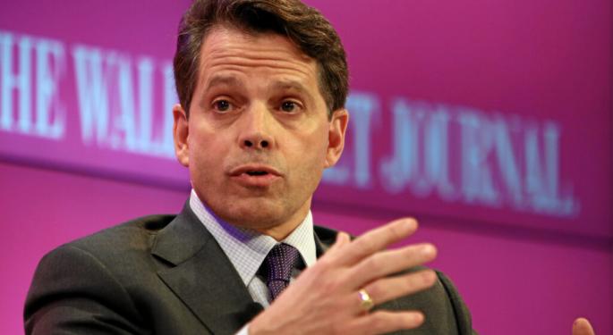 Scaramucci: lo peor del mercado bajista de Bitcoin ya pasó