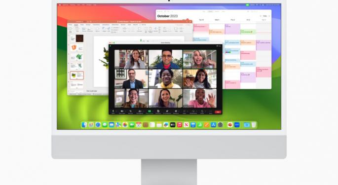 Apple's 'Scary Fast' Event Underwhelms Analysts, Leads To Question Of Timing Ahead Of Q4 Earnings