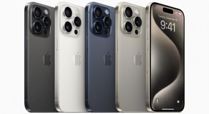 Le azioni di Apple si preparano a decollare?