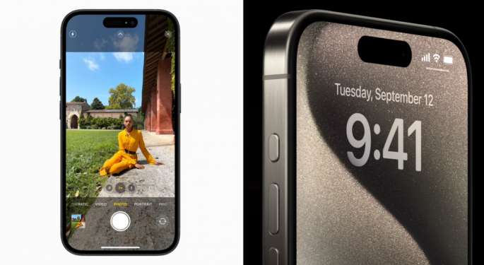 iPhone 15 Vs. iPhone 15 Pro: What's Different, What's The Compromise