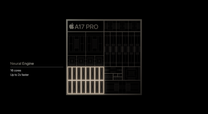 iPhone 15 Pro's A17 Pro Chipset Is A Monster And Is Already Faster Than Samsung's 2024 Flagship