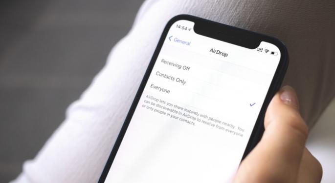 How To Use Apple AirDrop Using An Android Phone?