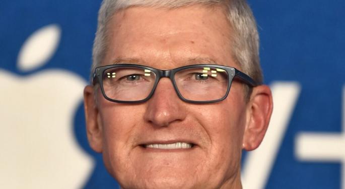 Tim Cook: la inteligencia artificial es fundamental en Apple